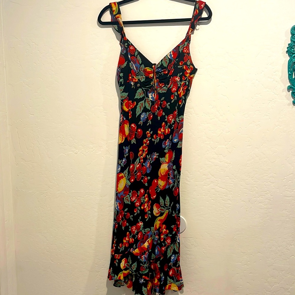 Skinny strap Summer Dress!